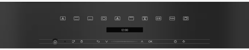 Miele H 7165 B, horno multifunción, función clima, diseño premium, color obsidian black