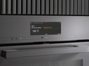 Miele H 7165 B, horno multifunción, función clima, diseño premium, color obsidian black