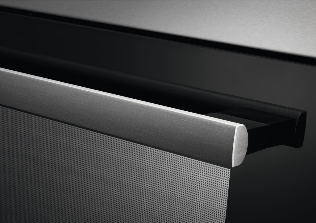 AEG BPB331161M, horno pirolítico, surroundcook, serie 6000, inox, clase A+
