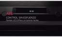 AEG BPB331161M, horno pirolítico, surroundcook, serie 6000, inox, clase A+