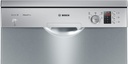 LAVAVAJILLAS BOSCH SMS25AI05E INOX 12 SERVICIOS 60CM  CLASE E