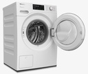 Miele WWG360 WCS, lavadora carga frontal, QuickPowerWash, CapDosing, blanco, clase A