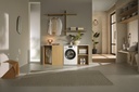 Miele WWG360 WCS, lavadora carga frontal, QuickPowerWash, CapDosing, blanco, clase A