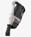 Miele Triflex HX2, aspirador escoba sin cable, Twist2open, filtro HEPA, blanco
