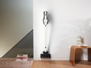 Miele Triflex HX2, aspirador escoba sin cable, Twist2open, filtro HEPA, blanco