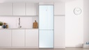 Balay 3KFE560WI, frigorífico combinado, 186x60cm, blanco, clase E