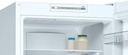 Balay 3KFE560WI, frigorífico combinado, 186x60cm, blanco, clase E