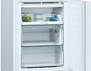 Balay 3KFE560WI, frigorífico combinado, 186x60cm, blanco, clase E