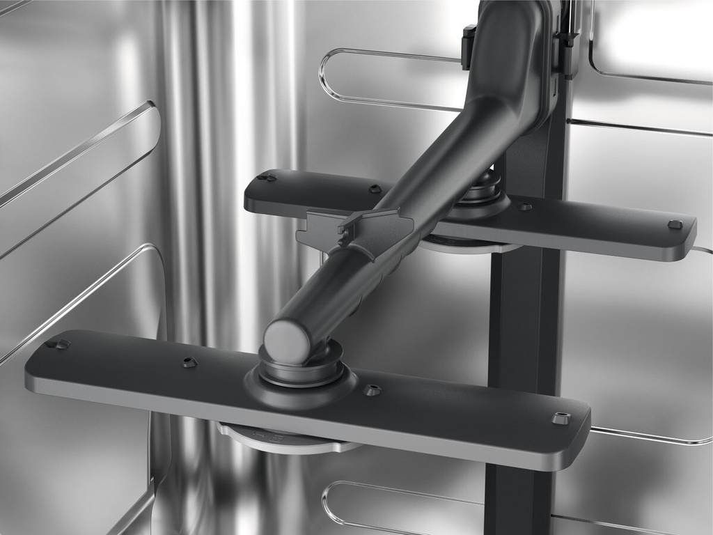 AEG FFB73527ZM, lavavajillas, 45cm, inox, clase D