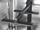 AEG FFB73527ZM, lavavajillas, 45cm, inox, clase D