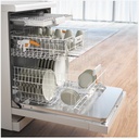 Miele G 5110 SC, lavavajillas libre instalación, 60cm, QuickPowerWash, ComfortClose, FreshWater, blanco, clase D