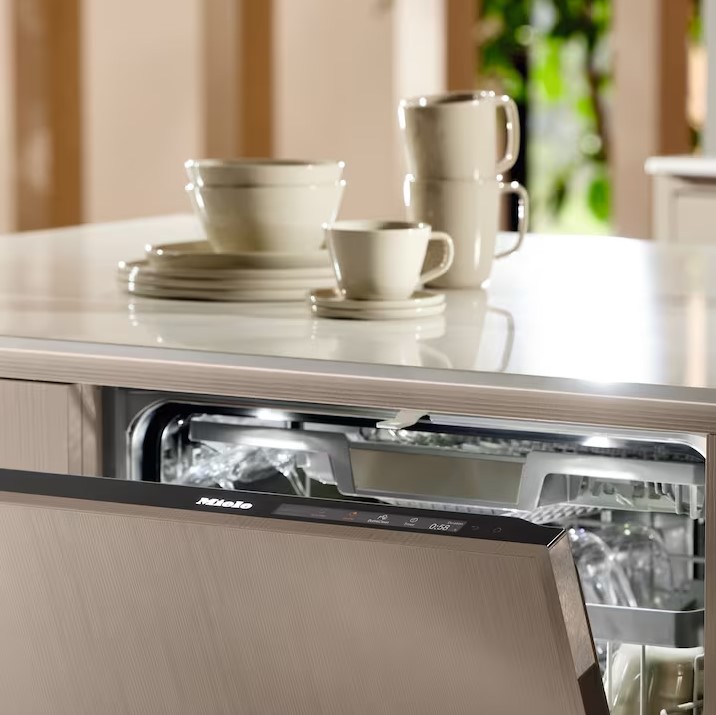 Miele G 5110 SC, lavavajillas libre instalación, 60cm, QuickPowerWash, ComfortClose, FreshWater, blanco, clase D