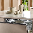 Miele G 5110 SC, lavavajillas libre instalación, 60cm, QuickPowerWash, ComfortClose, FreshWater, blanco, clase D