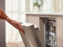 Miele G 5110 SC, lavavajillas libre instalación, 60cm, QuickPowerWash, ComfortClose, FreshWater, blanco, clase D