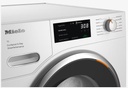 Miele TWF760WP ELW, secadora bomba de calor, EcoSpeed, 8kg, 10 programas, PerfectDry, motor ProfiEco, clase A+++