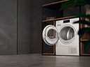 Miele TWF760WP ELW, secadora bomba de calor, EcoSpeed, 8kg, 10 programas, PerfectDry, motor ProfiEco, clase A+++