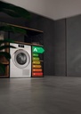 Miele TWF760WP ELW, secadora bomba de calor, EcoSpeed, 8kg, 10 programas, PerfectDry, motor ProfiEco, clase A+++