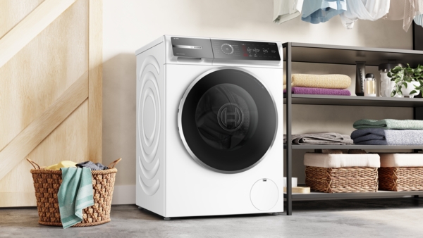 Bosch WGB254A1ES, lavadora de carga frontal, 10gk, 1400rpm, serie 8, clase A