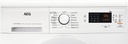 AEG LFA5I82WRE, lavadora libre instalación, 8kg, TimeSave Plus, clase A