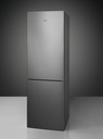AEG RCB632E9MU, frigorífico combi, libre instalación, 1,86m, MultiFlow, TwinTech No Frost, serie 6000, clase E