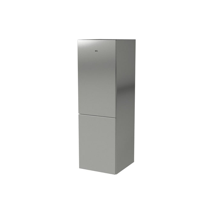 AEG RCB632E9MU, frigorífico combi, libre instalación, 1,86m, MultiFlow, TwinTech No Frost, serie 6000, clase E
