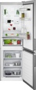 AEG RCB632E9MU, frigorífico combi, libre instalación, 1,86m, MultiFlow, TwinTech No Frost, serie 6000, clase E