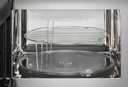 AEG MSB2547D-M, microondas con grill integrable, 5l, negro/inox