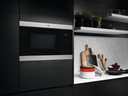 AEG MSB2547D-M, microondas con grill integrable, 5l, negro/inox