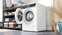 Bosch WGH244A0ES, lavadora de carga frontal, 9kg, 1400rpm, i-Dos, Iron Assist, serie 6, clase A -20%