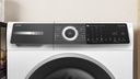 Bosch WGH244A0ES, lavadora de carga frontal, 9kg, 1400rpm, i-Dos, Iron Assist, serie 6, clase A -20%