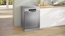Bosch SMS8TCI04E, lavavajillas libre instalación, 60cm, PerfectDry, ActiveWater, EcoSilence, serie 8, clase A