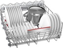 Bosch SMS8TCI04E, lavavajillas libre instalación, 60cm, PerfectDry, ActiveWater, EcoSilence, serie 8, clase A