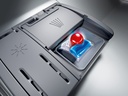 Bosch SMS6ZCW10E, lavavajillas libre instalación, 60cm, Silence Pro, ActiveWater, PerfectDry, blanco, serie 6, clase B