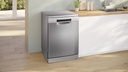 Bosch SMS6ECI15E, lavavajillas libre instalación, 60cm, extra secado, ActiveWater, Silence Plus, serie 6, clase A
