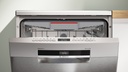 Bosch SMS6ECI15E, lavavajillas libre instalación, 60cm, extra secado, ActiveWater, Silence Plus, serie 6, clase A