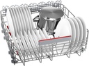 Bosch SMS6ECI15E, lavavajillas libre instalación, 60cm, extra secado, ActiveWater, Silence Plus, serie 6, clase A