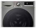 LG F4WR7010AGS, lavadora carga frontal, 10kg, 1400rpm, TurboWash 360º, Vapor+, serie 700, clase A -10%