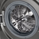 LG F4WR7010AGS, lavadora carga frontal, 10kg, 1400rpm, TurboWash 360º, Vapor+, serie 700, clase A -10%
