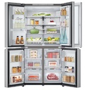 LG GMJ960MBJE, frigorífico americano combi, Door-in-Door, Smart Fresh Air, UVnano, clase E