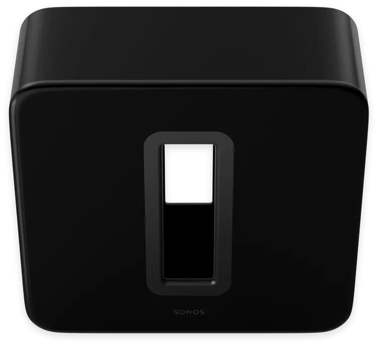 SUBWOOFER SONOS GEN 3 M10 BLACK-HOME THEATER M10