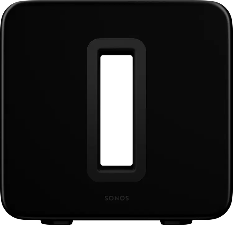 SUBWOOFER SONOS GEN 3 M10 BLACK-HOME THEATER M10