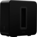 SUBWOOFER SONOS GEN 3 M10 BLACK-HOME THEATER M10