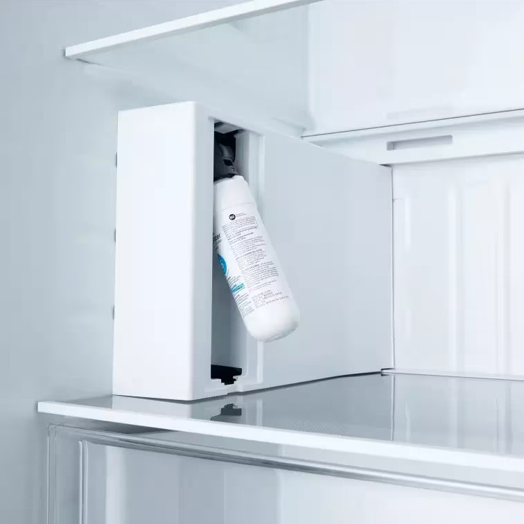 LG GSLC40PYPE, frigorífico americano combi, Side By side, AirFlow, inox, serie 400, clase E