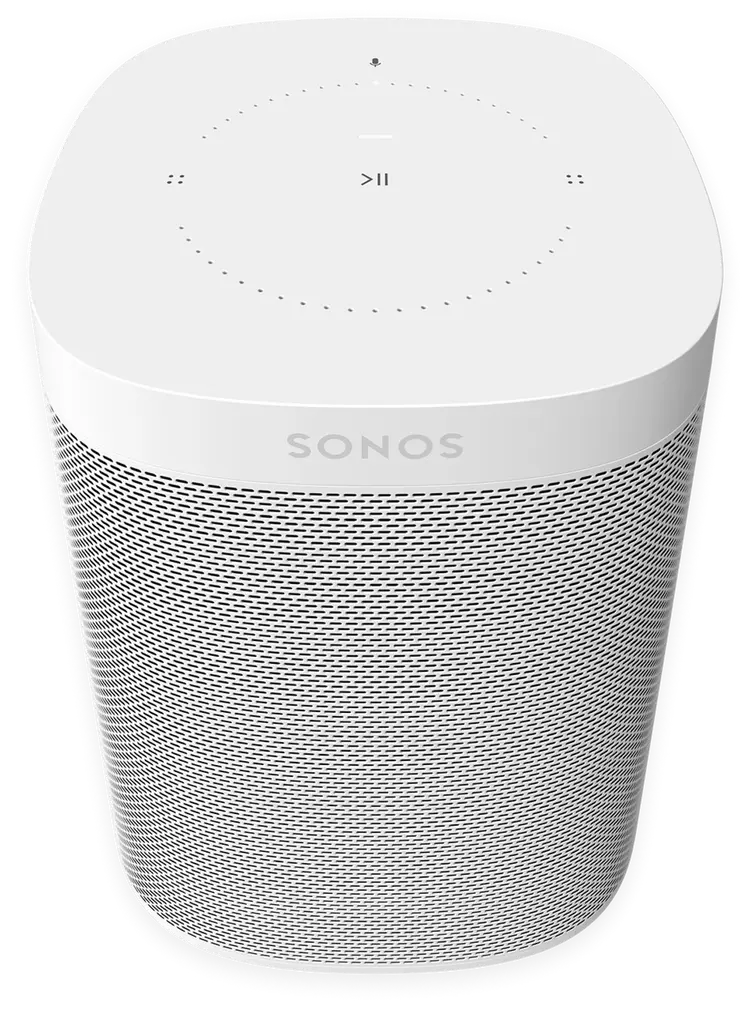 Sonos One Blanco