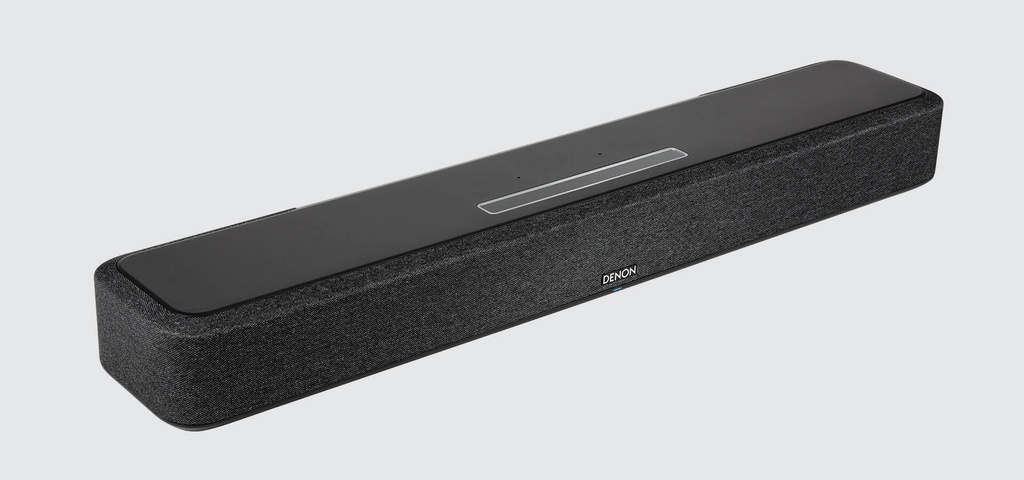 Denon Home 550, barra de sonido, sonido surround 3D, función Alexa integrado
