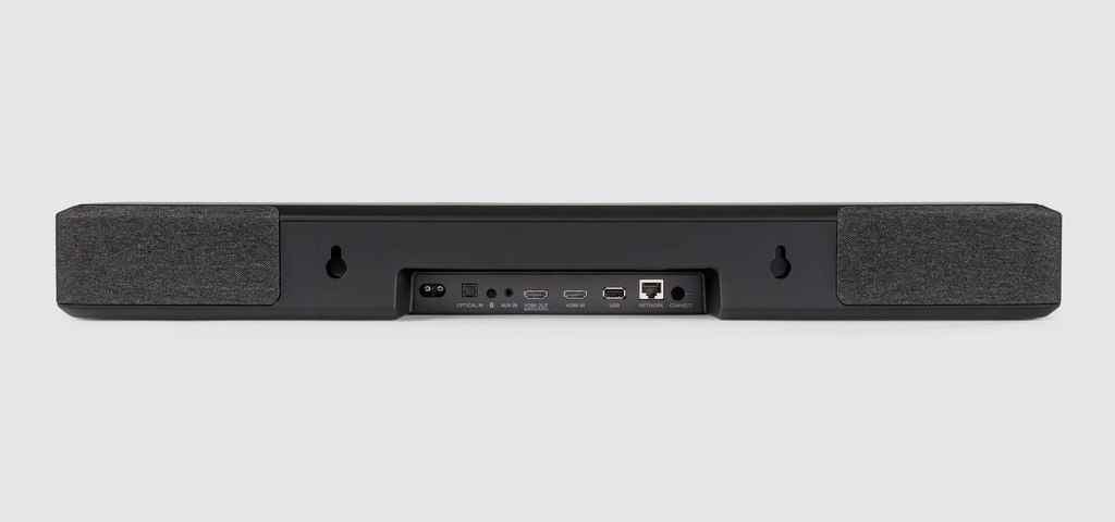 Denon Home 550, barra de sonido, sonido surround 3D, función Alexa integrado