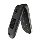 Telefono ruggerizado HAMMER BOW 4G LTE, Pantalla 2,4", Resistecia a barro, agua, polvo, caidas, Batería 1200mAh