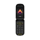 Telefono ruggerizado HAMMER BOW 4G LTE, Pantalla 2,4", Resistecia a barro, agua, polvo, caidas, Batería 1200mAh