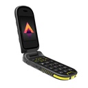 Telefono ruggerizado HAMMER BOW 4G LTE, Pantalla 2,4", Resistecia a barro, agua, polvo, caidas, Batería 1200mAh