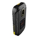 Telefono ruggerizado HAMMER BOW 4G LTE, Pantalla 2,4", Resistecia a barro, agua, polvo, caidas, Batería 1200mAh